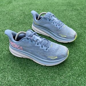 HOKA ONE ONE CLIFTON 9 - Women’s Running Shoes - SIZE 10B